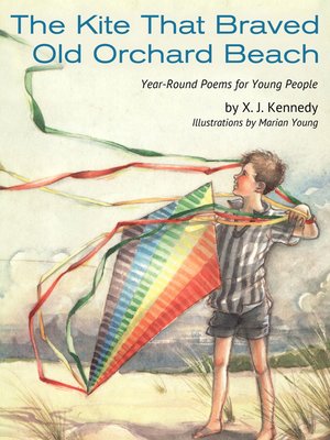 cover image of The Kite That Braved Old Orchard Beach